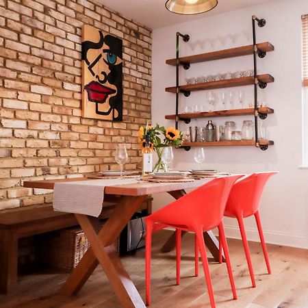 Central London 1 Bed Near Regents Park Екстер'єр фото