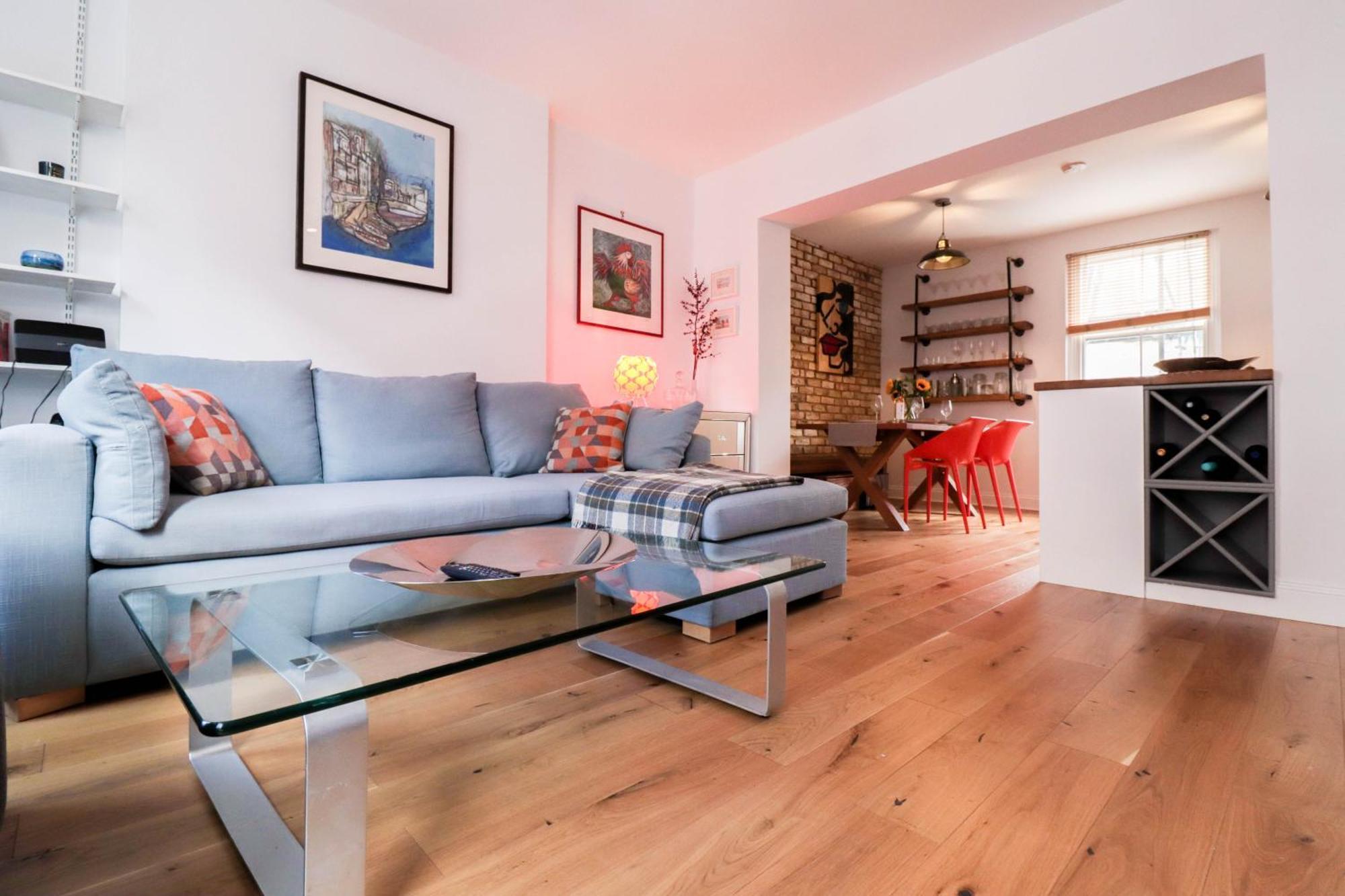 Central London 1 Bed Near Regents Park Екстер'єр фото