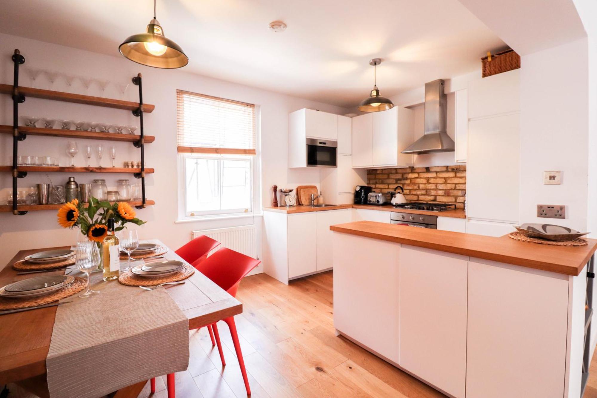 Central London 1 Bed Near Regents Park Екстер'єр фото