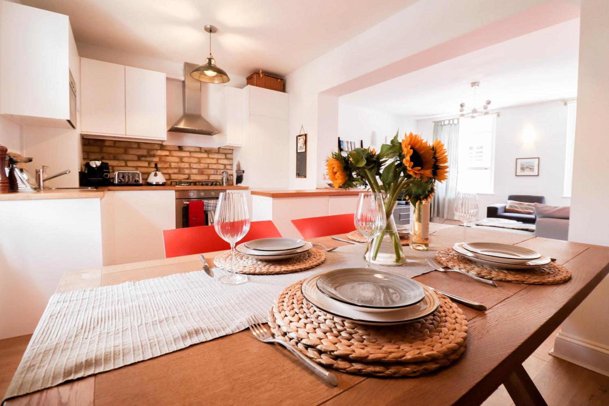Central London 1 Bed Near Regents Park Екстер'єр фото